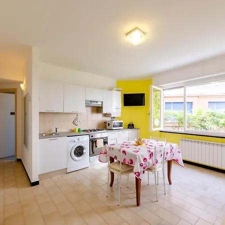 Altido Great Flat Near Sea, Centre * Sestri Levante