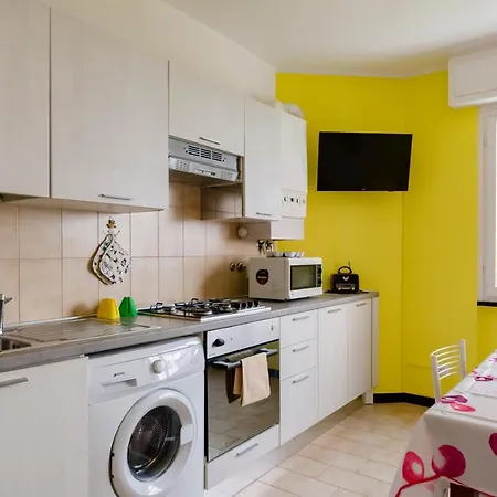 Altido Great Flat Near Sea, Centre * Sestri Levante