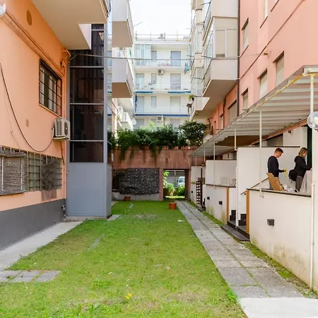 Altido Great Flat Near Sea, Centre Apartament *