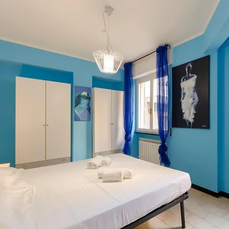 Altido Great Flat Near Sea, Centre Apartment Sestri Levante